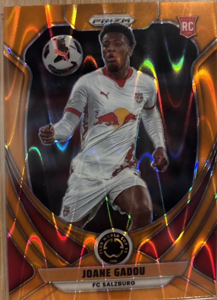 Joane Gadou - Prizm FIFA Club World Cup #168