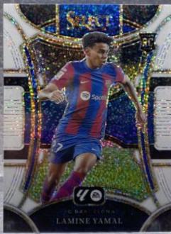 Lamine Yamal - Select La Liga #136