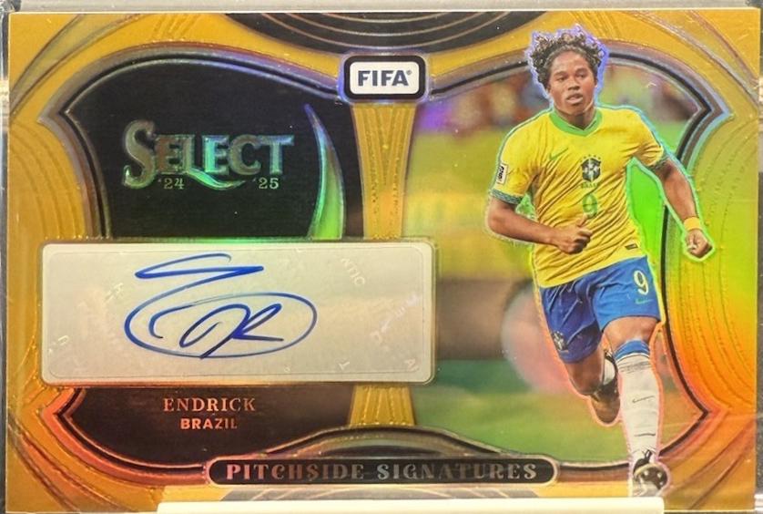 Endrick - Select FIFA Pitchside Signature #PS-E