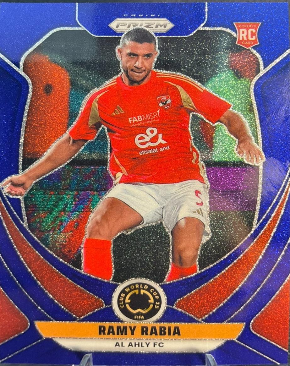 Ramy Rabia - Prizm FIFA Club World Cup #4