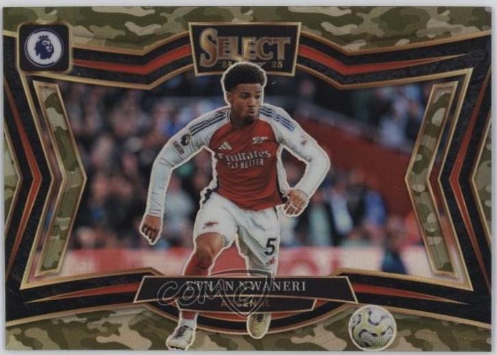 Camo parallel
