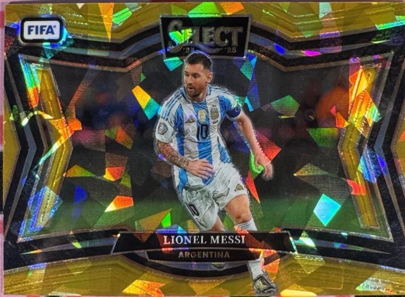Lionel Messi - Select FIFA #244
