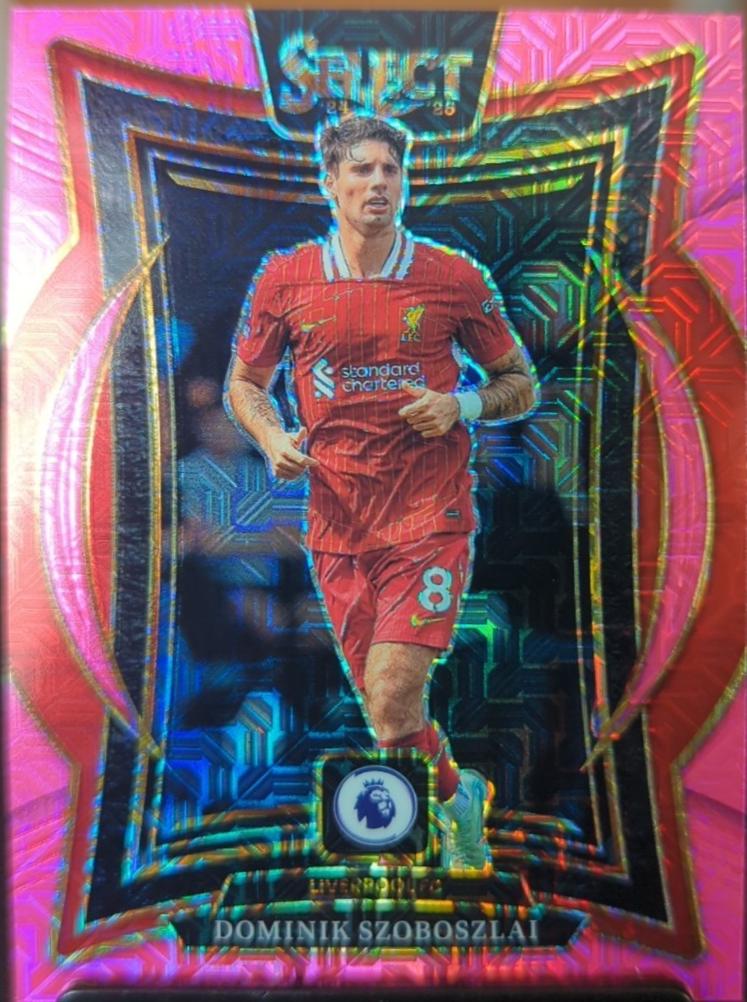 Pink Mojo parallel