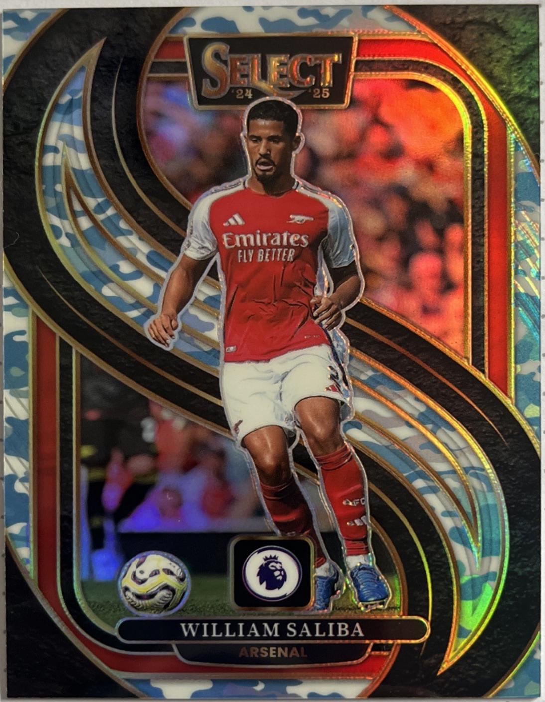 Winter Camo parallel