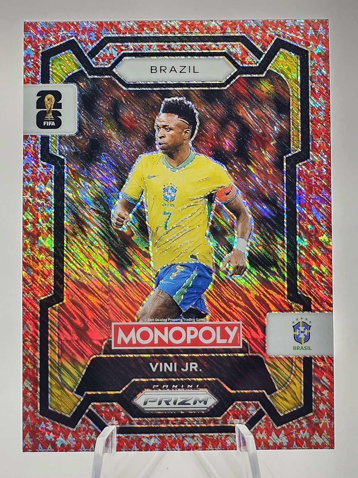 White Big Money Shimmer parallel