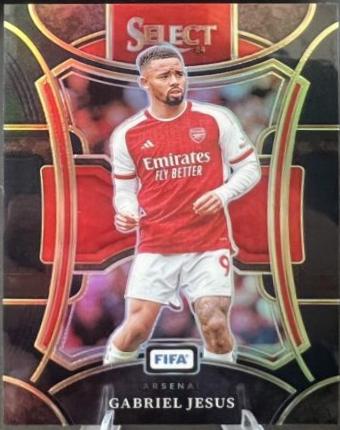 Gabriel Jesus - Select FIFA #102
