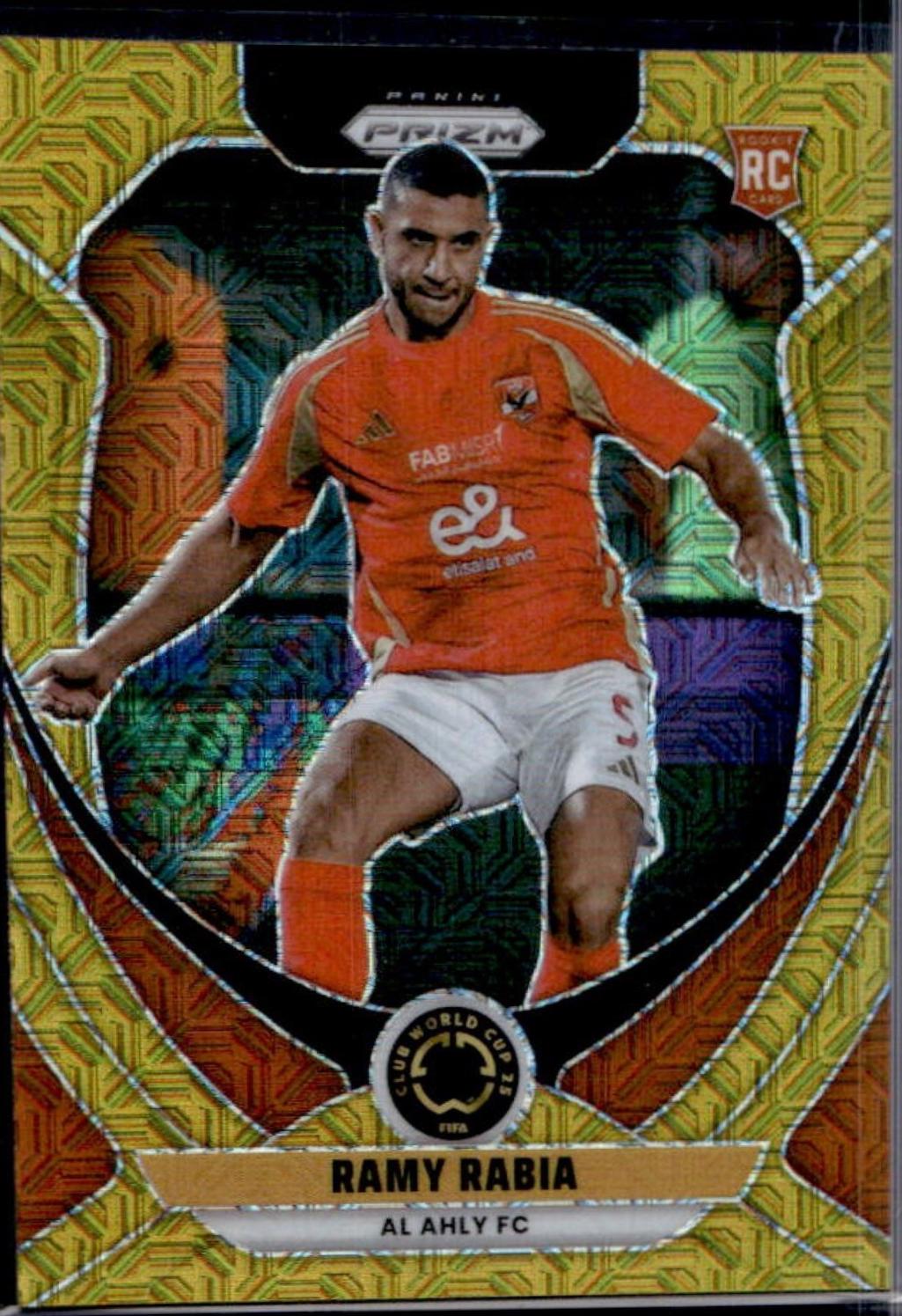 Ramy Rabia - Prizm FIFA Club World Cup #4