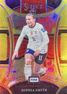 Sophia Smith - Select FIFA #172