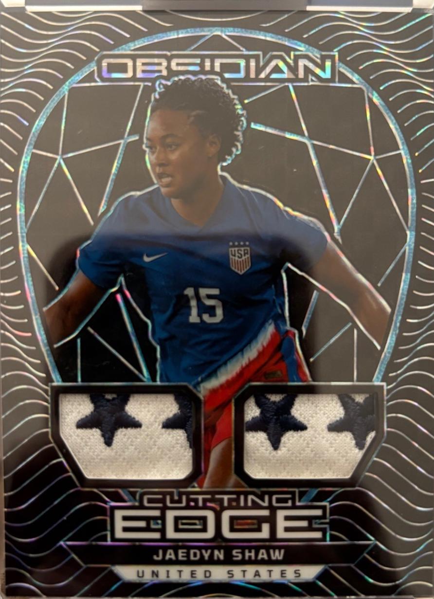 Jaedyn Shaw - Obsidian Cutting Edge #CE-JSH