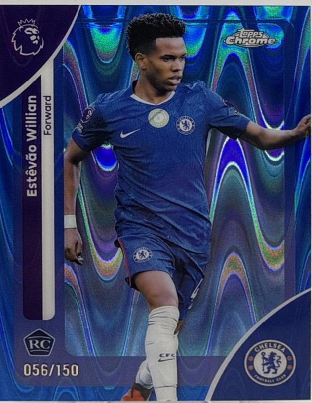 Blue RayWave Refractor parallel