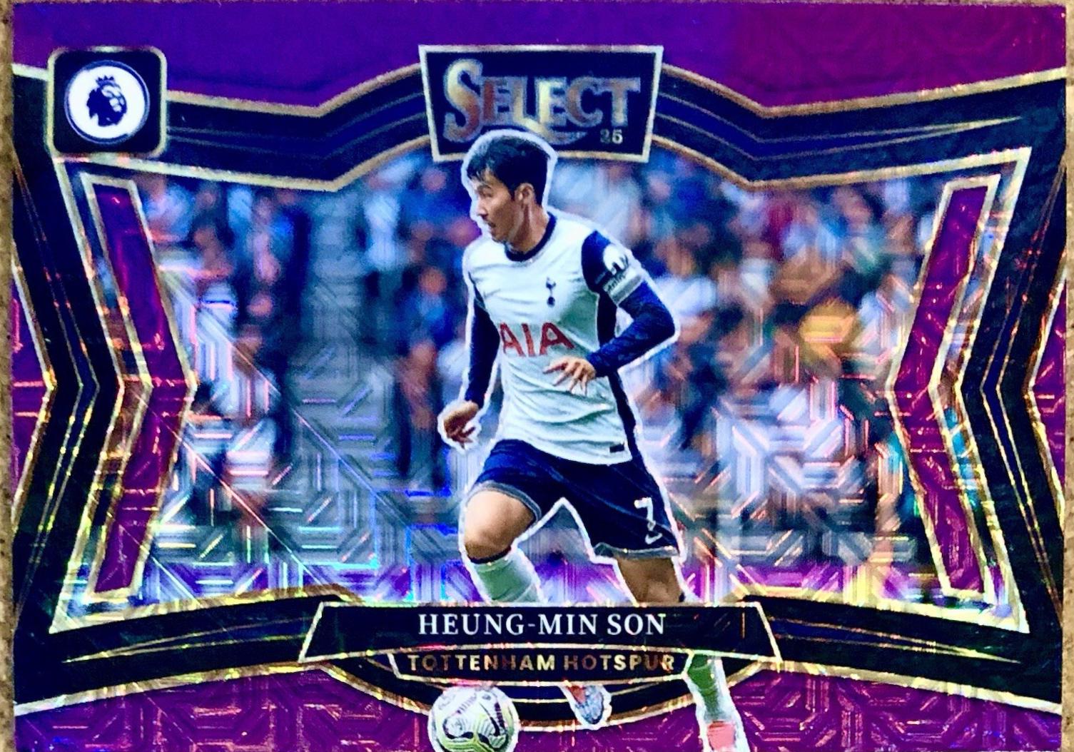 Purple Mojo parallel