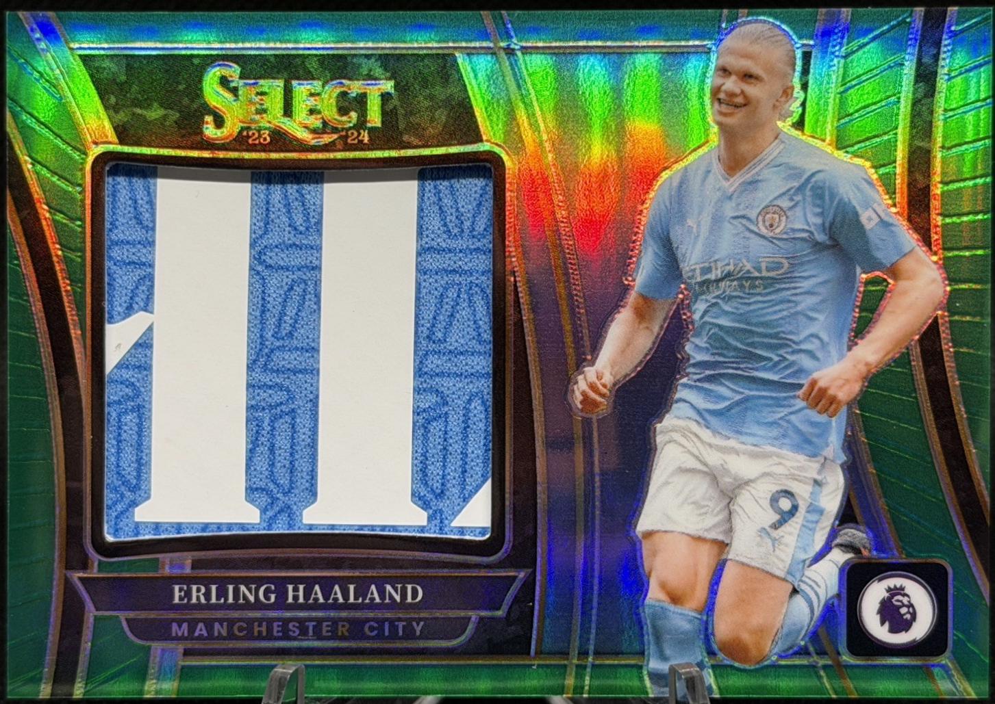 Erling Haaland - Select Premier League Jumbo Swatch #JS-EH