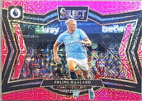 Pink Mojo parallel