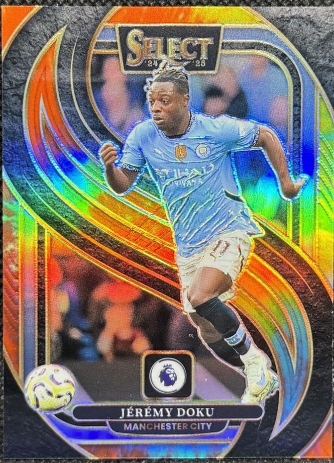 Jeremy Doku - Select Premier League #153