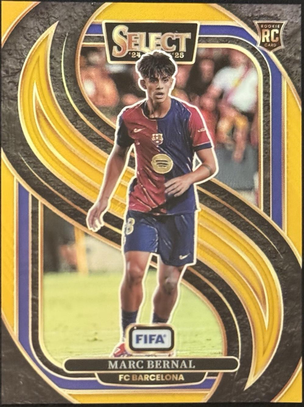 Marc Bernal - Select FIFA #108