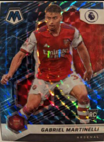 Gabriel Martinelli - Mosaic Premier League #65