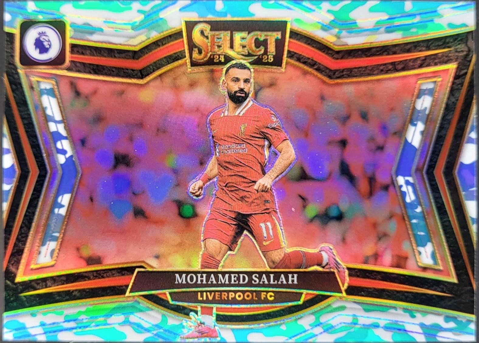 Mohamed Salah - Select Premier League #221