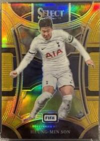 Heung-Min Son - Select FIFA #121