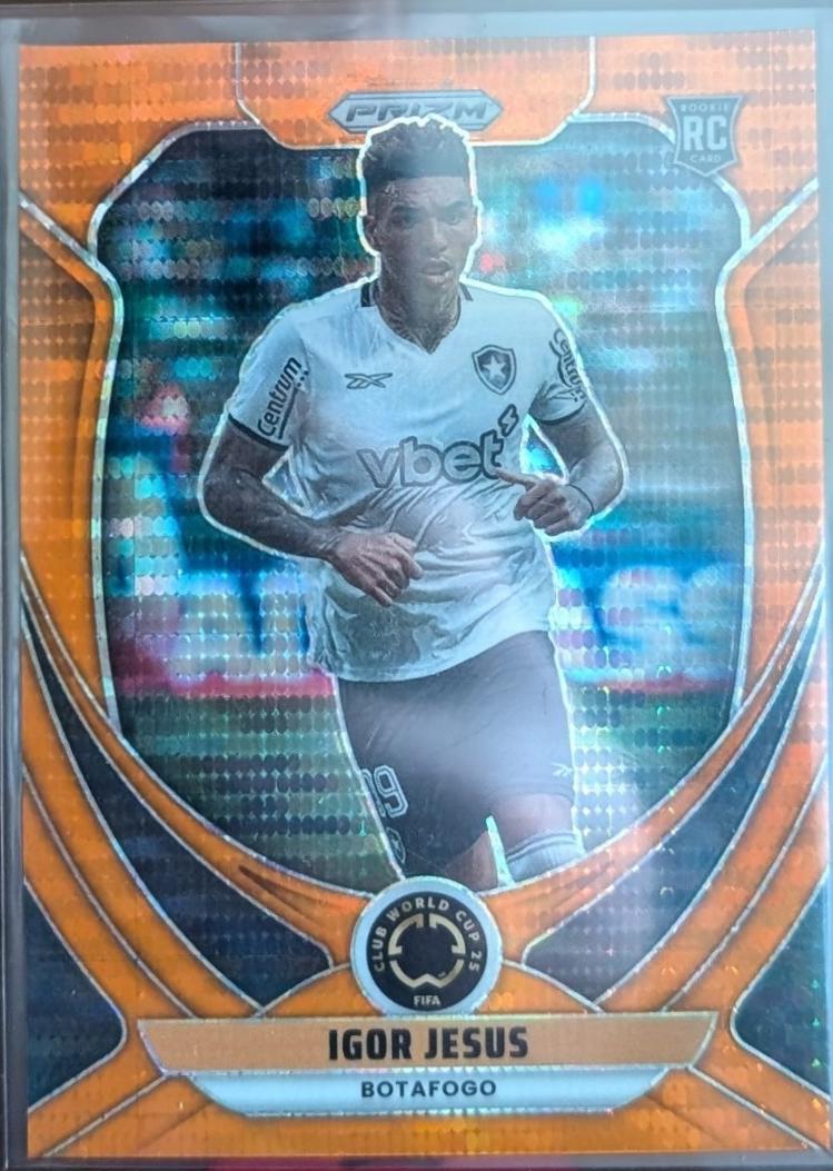 Orange Pulsar parallel