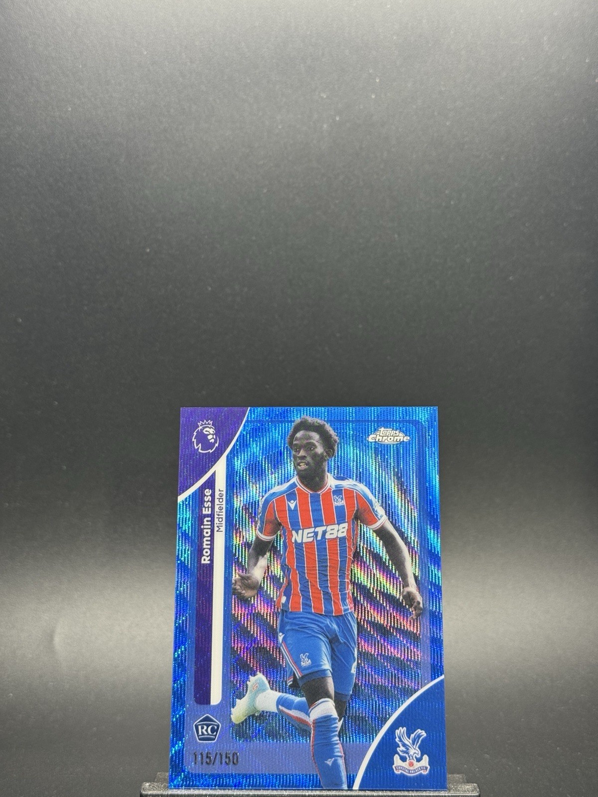 Yellow Refractor parallel