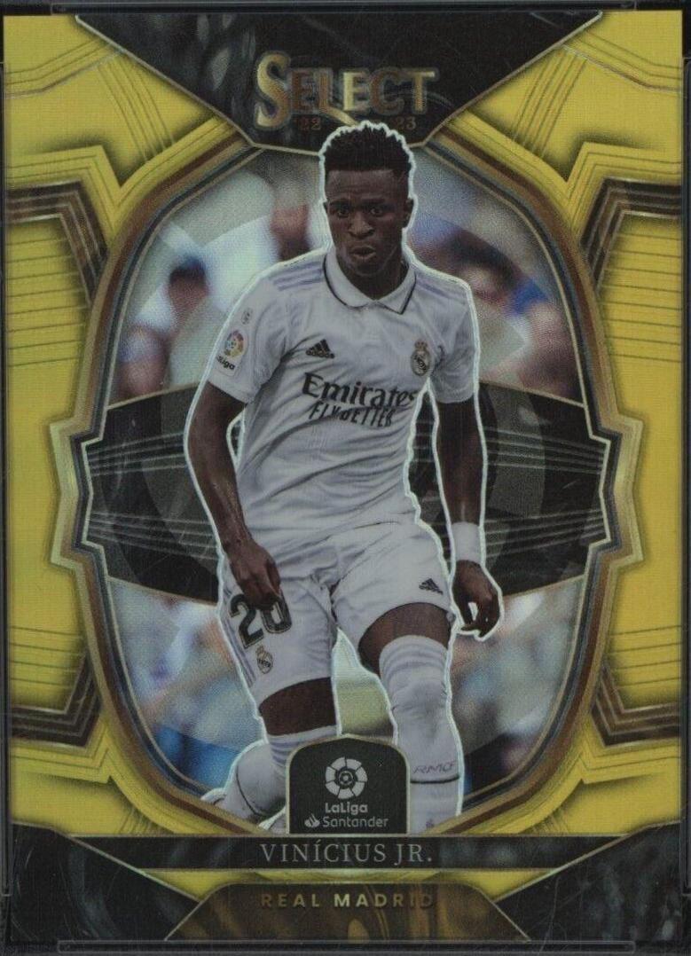 Vinicius Jr. - Select La Liga #234