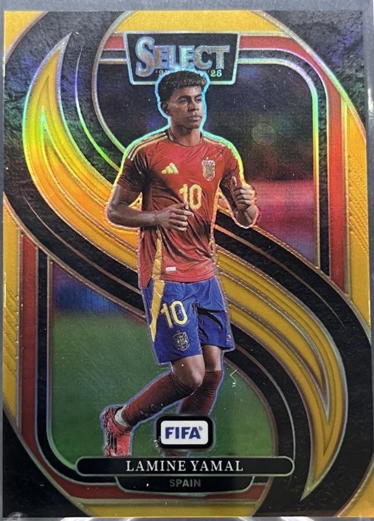 Lamine Yamal - Select FIFA #190