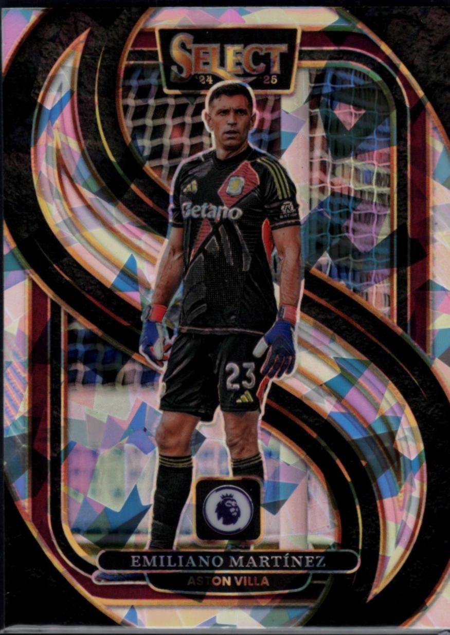 Emiliano Martinez - Select Premier League #114