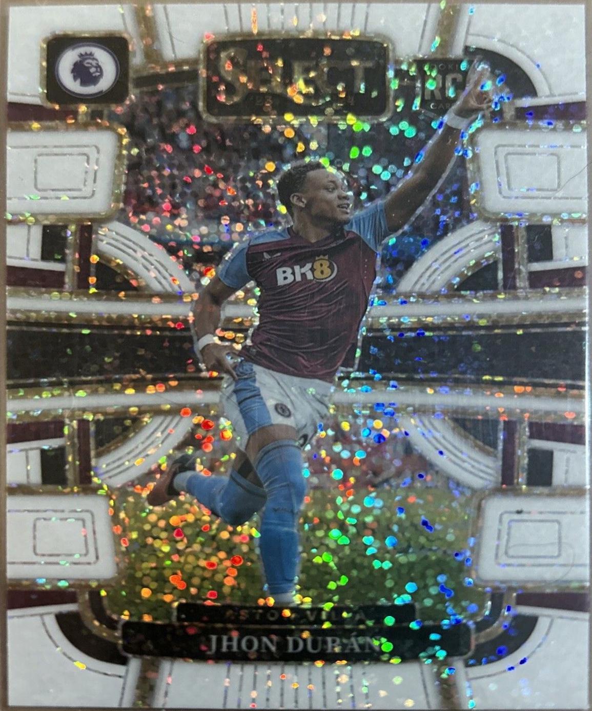 Jhon Duran - Select Premier League #12