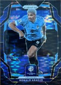Ronald Araujo - Prizm Copa America #95