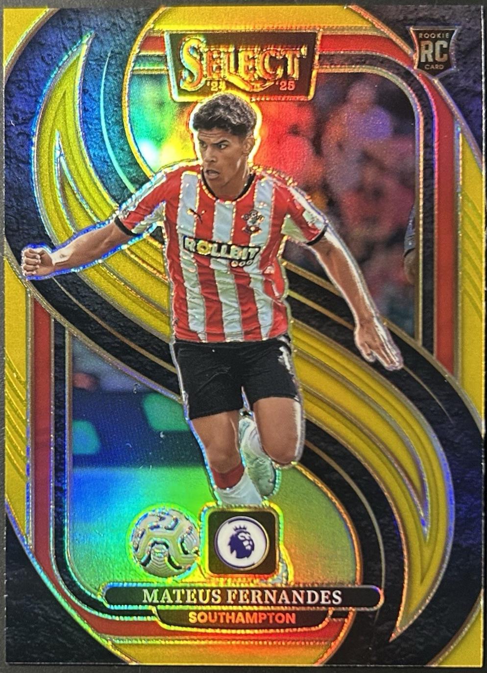 Mateus Fernandes - Select Premier League #149