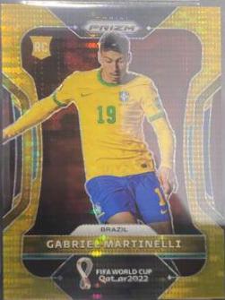 Gabriel Martinelli - Prizm World Cup #29