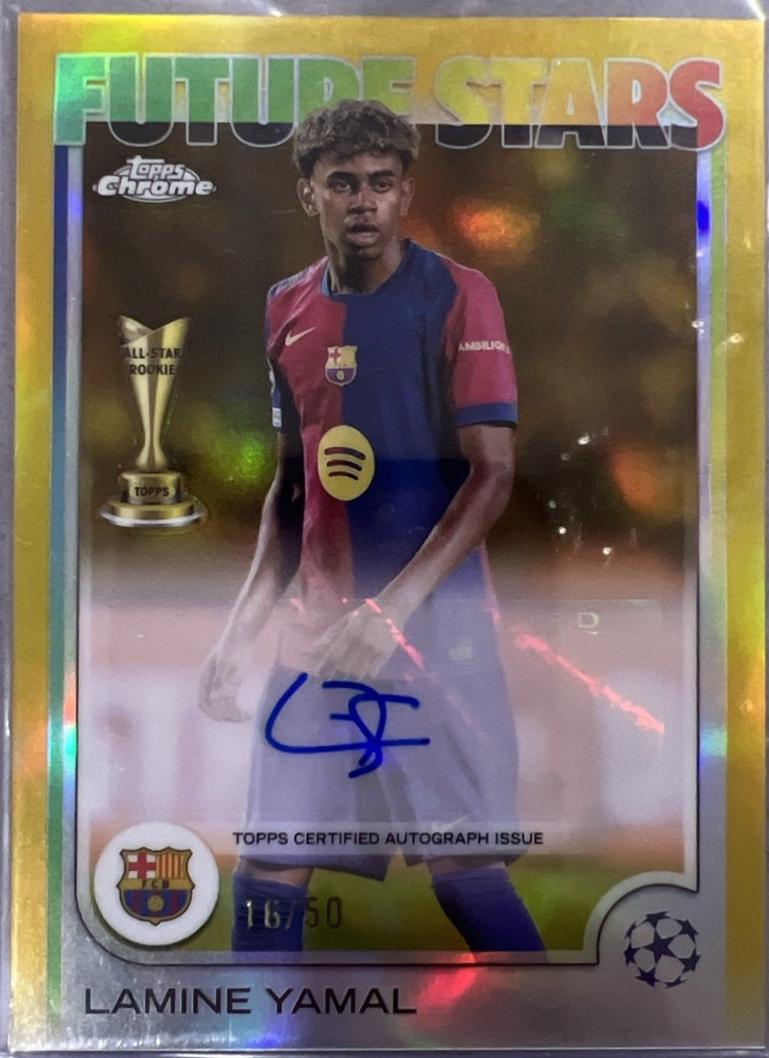 Gold Sapphire parallel
