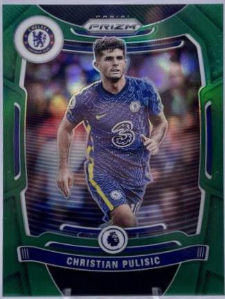 Christian Pulisic - Prizm Premier League #252