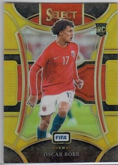 Oscar Bobb - Select FIFA #193