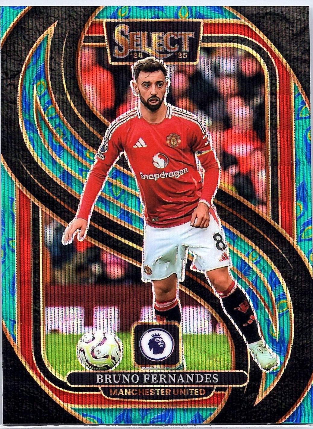 Bruno Fernandes - Select Premier League #196