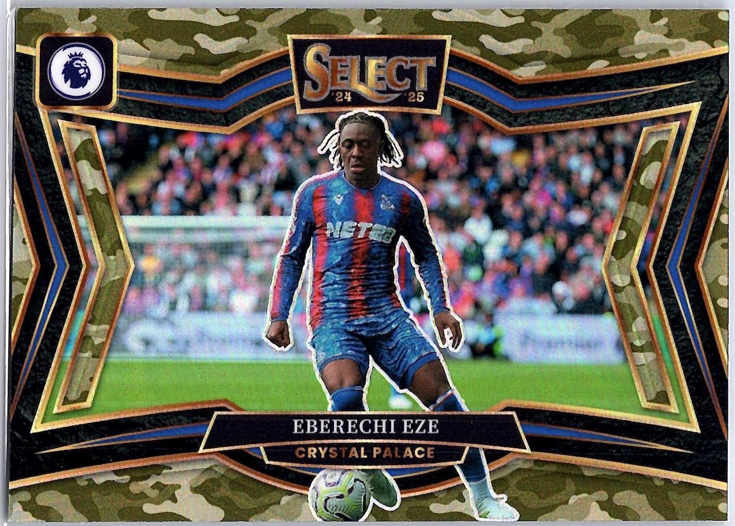Camo parallel