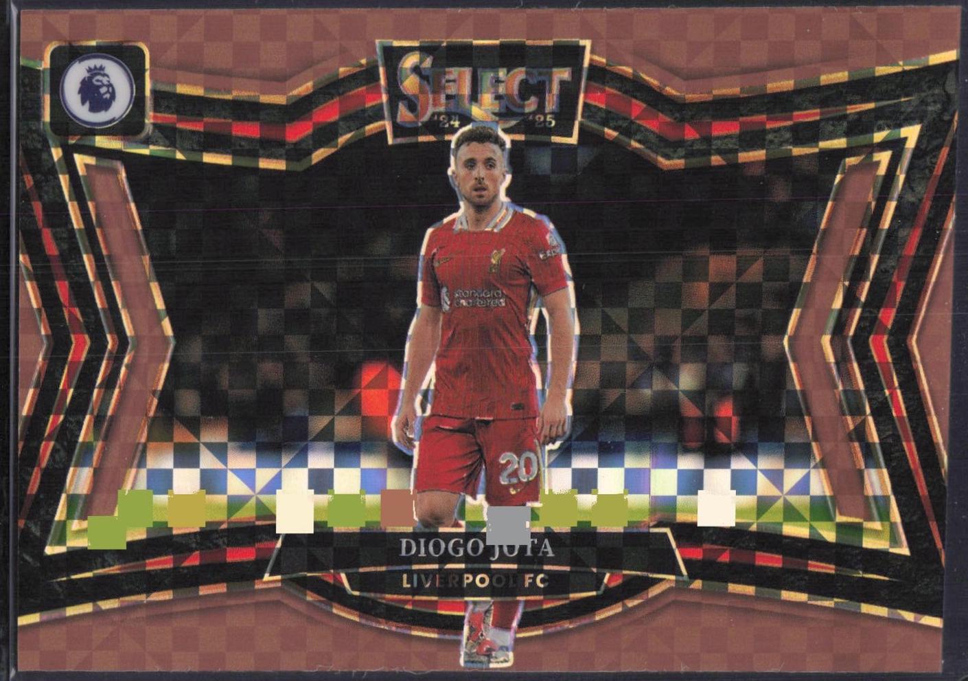 Diogo Jota - Select Premier League #218