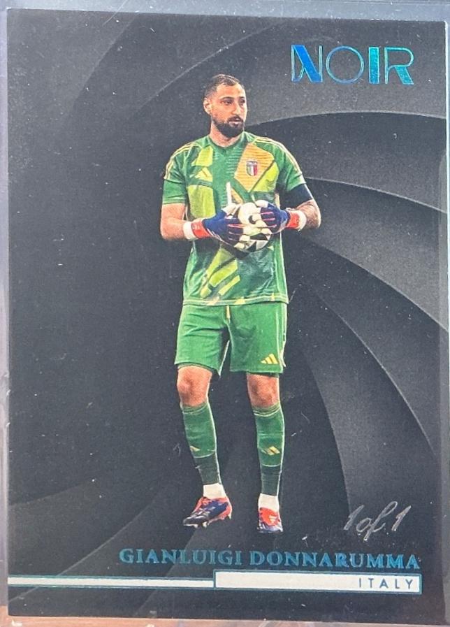 Gianluigi Donnarumma - Noir #88