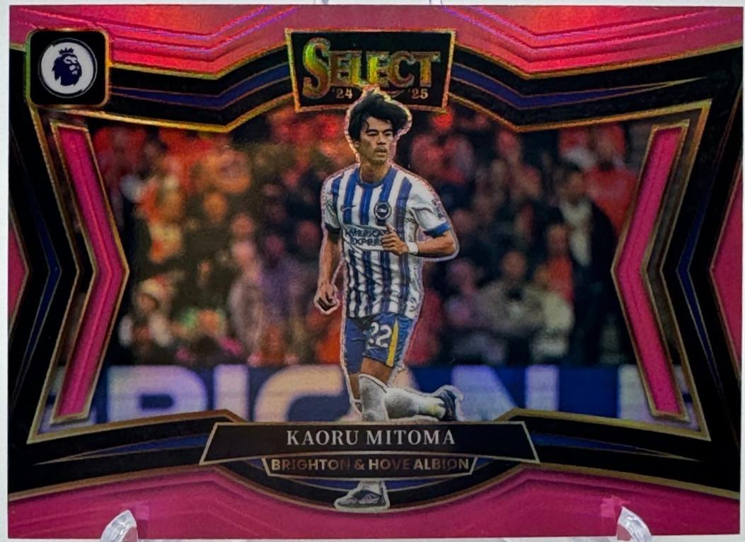 Kaoru Mitoma - Select Premier League #208