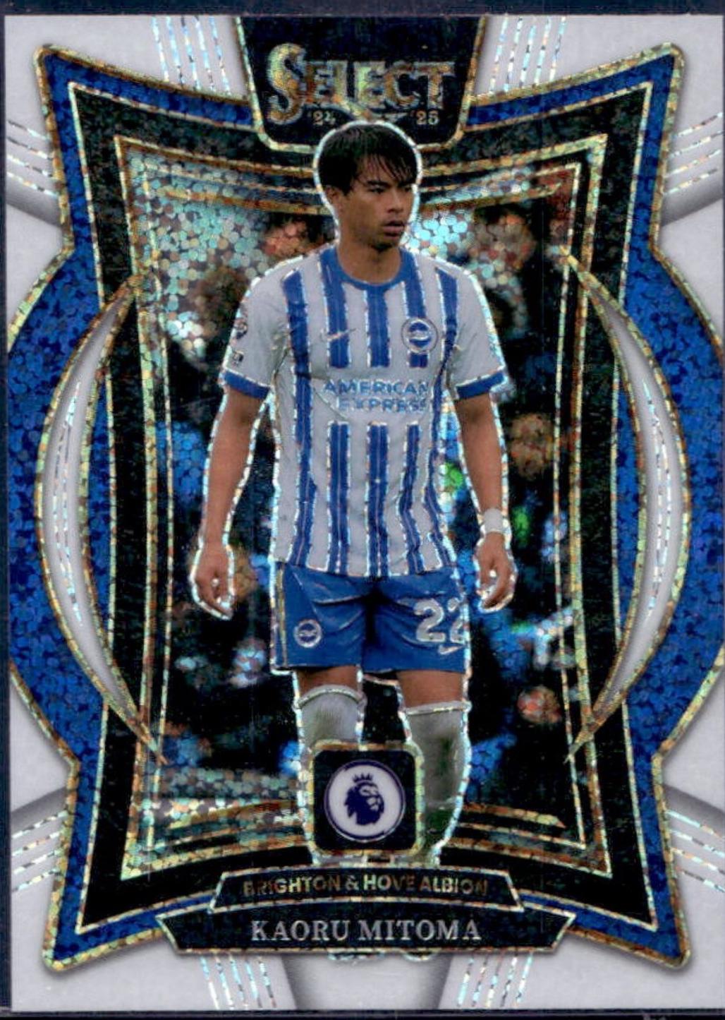 Kaoru Mitoma - Select Premier League #39
