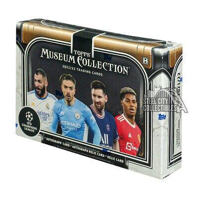 Hobby Box - Museum Collection UEFA Champions League #