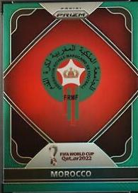 Morocco - Prizm World Cup Team Badges #17