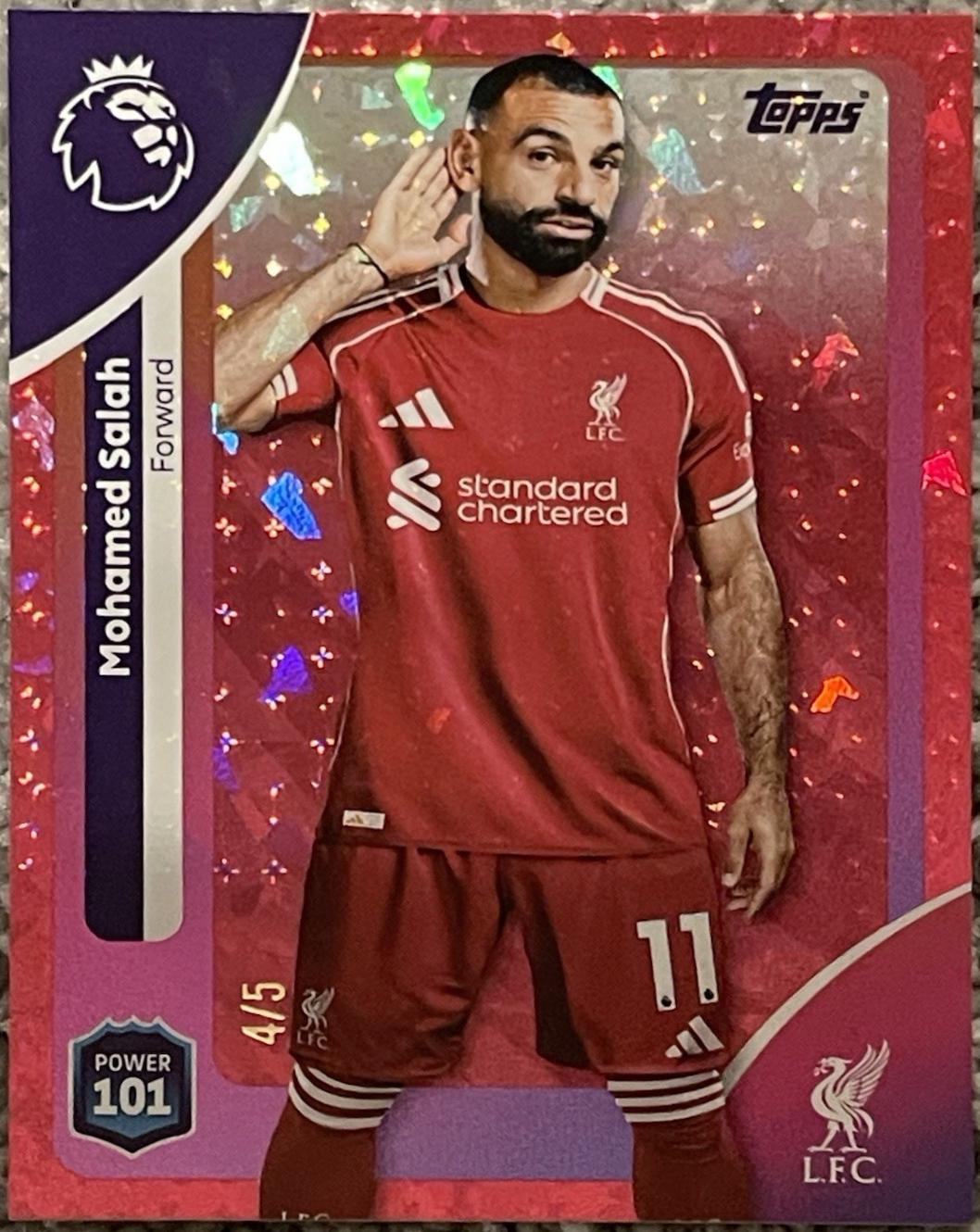Mohamed Salah - Premier League #174