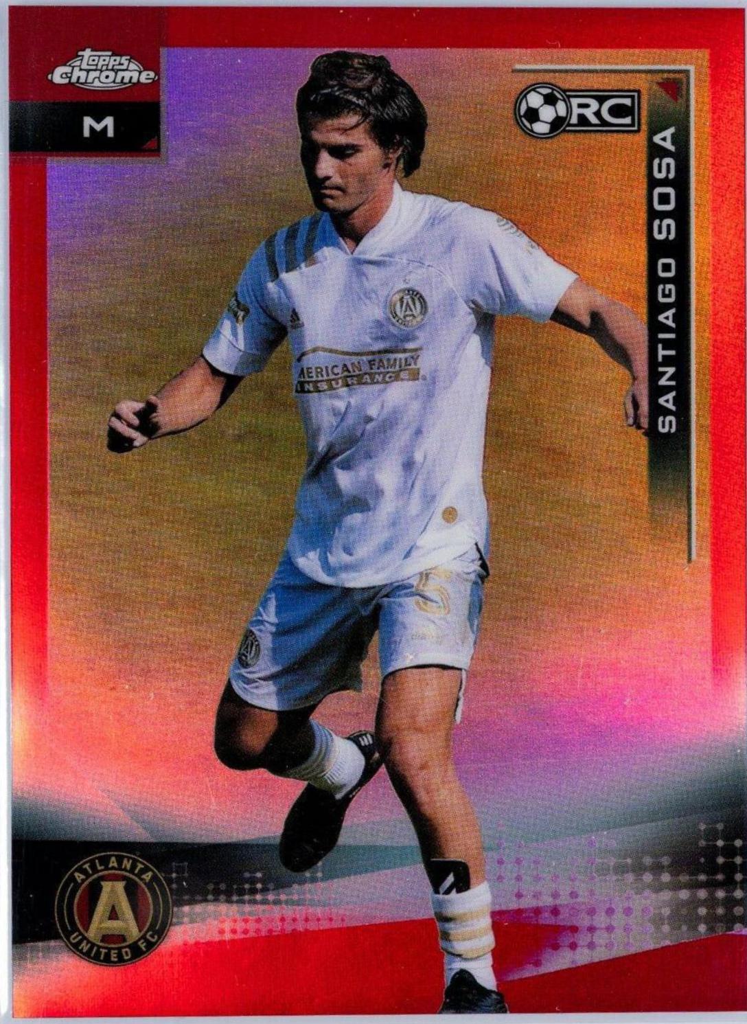 Santiago Sosa - Chrome MLS #6