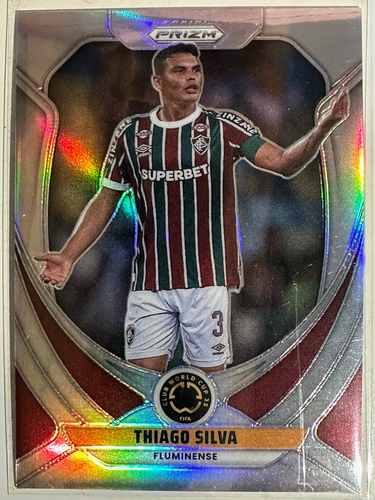 Silver parallel