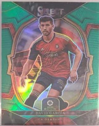 David Garcia - Select La Liga #18