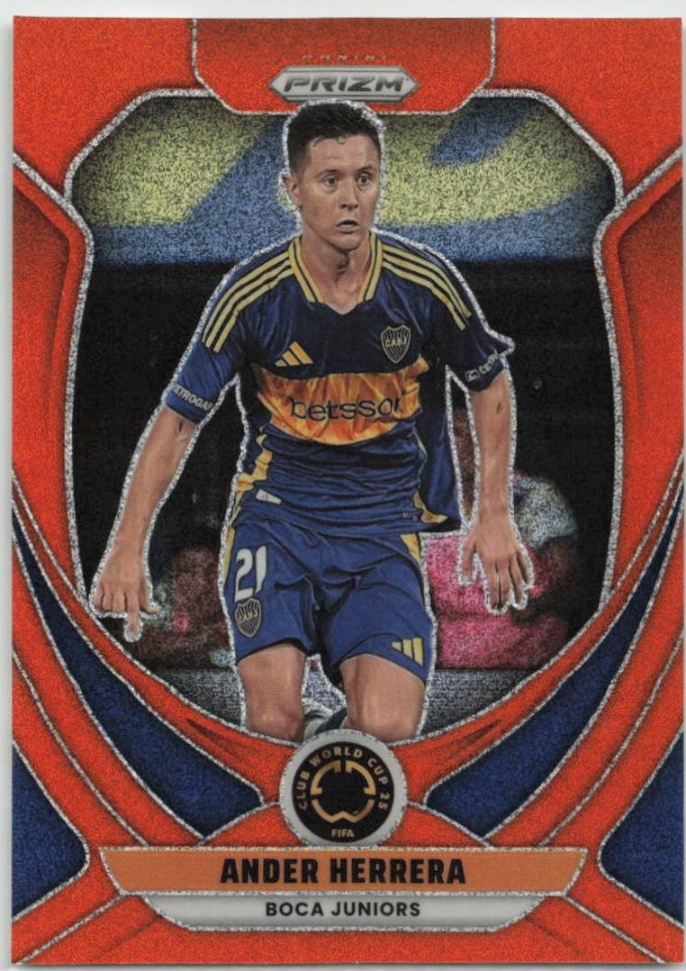 Ander Herrera - Prizm FIFA Club World Cup #34