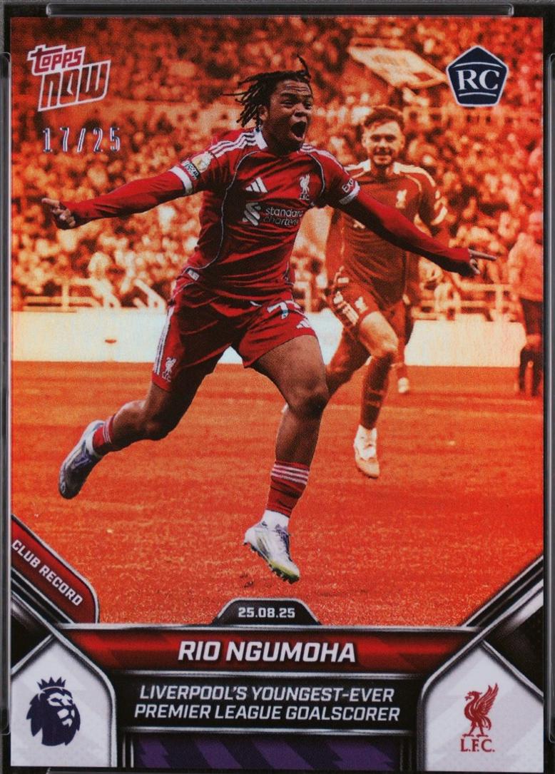 Rio Ngumoha - Now Premier League #11
