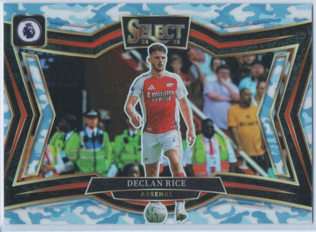 Declan Rice - Select Premier League #205