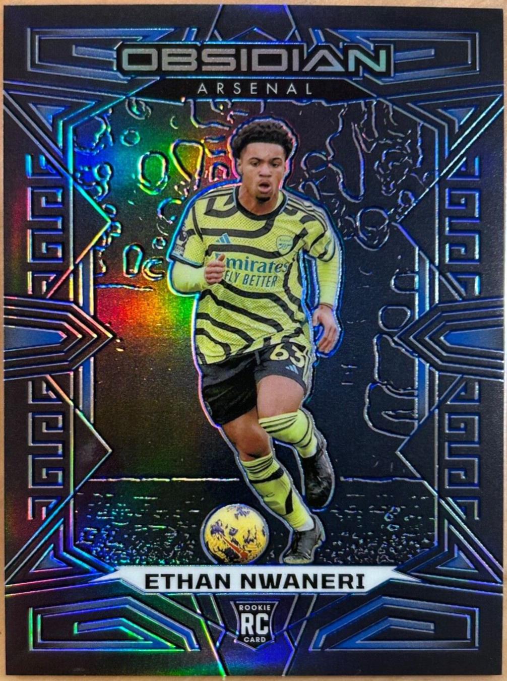 Ethan Nwaneri - Obsidian #6